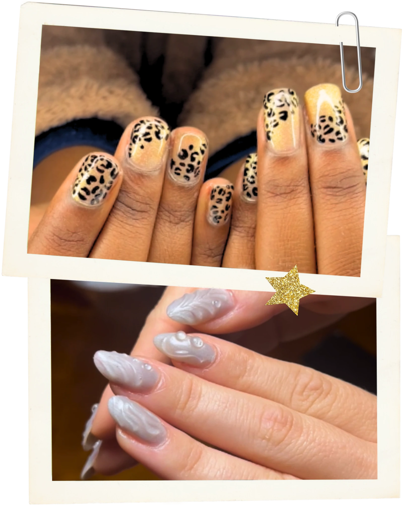 Serviço de Banho em Gel — Beca Nail Design